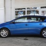 Toyota Auris full