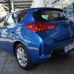 Toyota Auris full