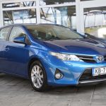 Toyota Auris full