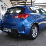Toyota Auris full