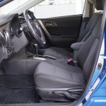 Toyota Auris full