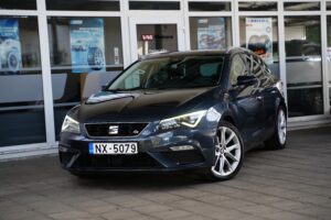 Seat Leon ST FR Sport 2.0Tdi 110kW/150zs DSG