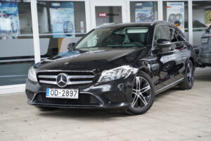 Mercedes-Benz C220 2.0d 143kw/194zs