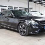 Mercedes-Benz C220 2.0d 143kw/194zs full