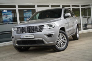 Jeep Grand Cherokee Facelift 3.0 Crd 184Kw/250Zs 4×4