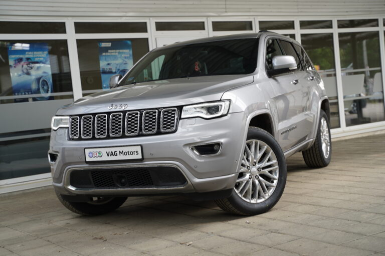 Jeep Grand Cherokee Facelift 3.0 Crd 184Kw/250Zs 4×4