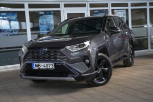 Toyota Rav4 Premium Black Edition 2.5i Hybrid