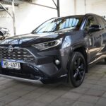 Toyota Rav4 Premium Black Edition 2.5i Hybrid full