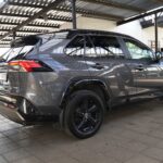 Toyota Rav4 Premium Black Edition 2.5i Hybrid full