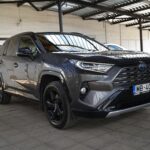 Toyota Rav4 Premium Black Edition 2.5i Hybrid full