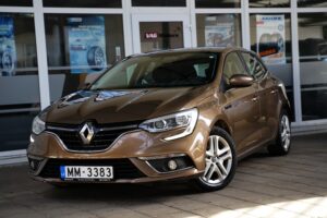 Renault Megane 1.2T benzīns 74kw/100zs