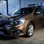 Renault Megane 1.2T benzīns 74kw/100zs full