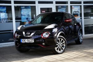 Nissan Juke Tekna 1.6