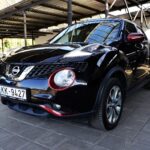 Nissan Juke Tekna 1.6 full