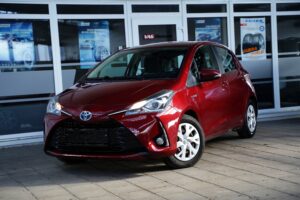 Toyota Yaris Hybrid 1.5 hybrid