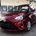 Toyota Yaris Hybrid 1.5 hybrid full
