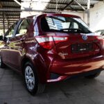 Toyota Yaris Hybrid 1.5 hybrid full