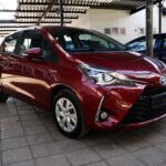Toyota Yaris Hybrid 1.5 hybrid full