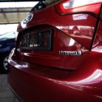 Toyota Yaris Hybrid 1.5 hybrid full