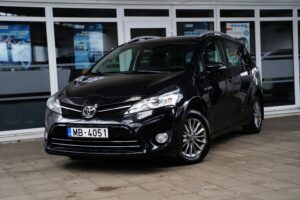 Toyota Verso 7-vietas Mpv 1.8 Valvematic