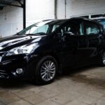 Toyota Verso 7-vietas Mpv 1.8 Valvematic full