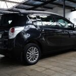 Toyota Verso 7-vietas Mpv 1.8 Valvematic full