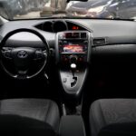Toyota Verso 7-vietas Mpv 1.8 Valvematic full
