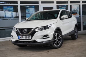 Nissan Qashqai 1.5 Dīzelis Automāts