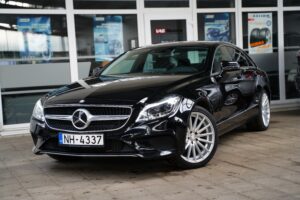 Mercedes Benz Cls Facelift AMG 250D