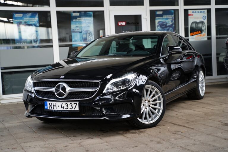Mercedes Benz Cls Facelift AMG 250D