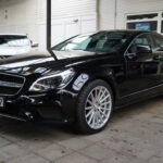 Mercedes Benz Cls Facelift AMG 250D full
