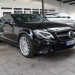 Mercedes Benz Cls Facelift AMG 250D full