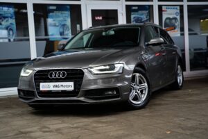 Audi A4 Avant 2.0 TDi