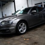 Audi A4 Avant 2.0 TDi full