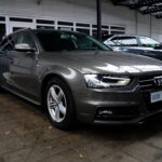 Audi A4 Avant 2.0 TDi full