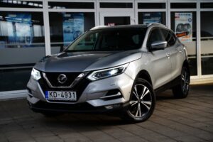 Nissan Qashqai Tekna