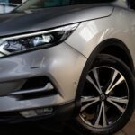 Nissan Qashqai Tekna full