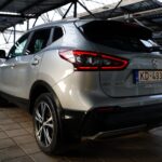 Nissan Qashqai Tekna full