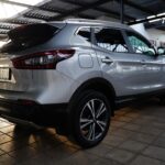 Nissan Qashqai Tekna full