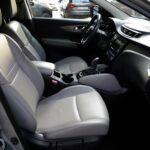 Nissan Qashqai Tekna full