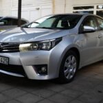 Toyota Corolla full