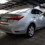 Toyota Corolla full