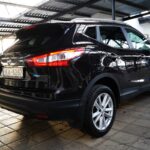 Nissan Qashqai Tekna full