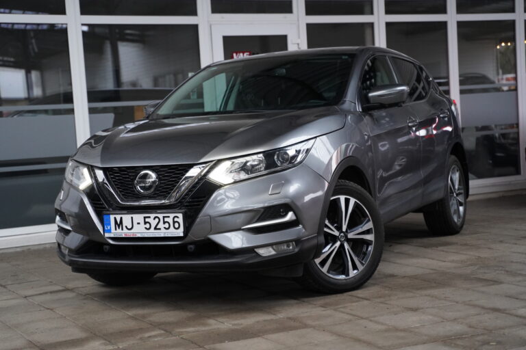 Nissan Qashqai Acenta 1.3T Facelift