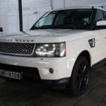 Land Rover Range Rover Sport full