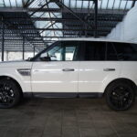 Land Rover Range Rover Sport full