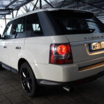 Land Rover Range Rover Sport full