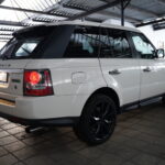 Land Rover Range Rover Sport full