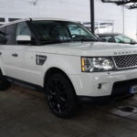 Land Rover Range Rover Sport full