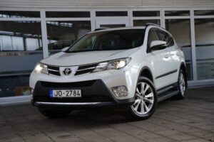 Toyota Rav4 Luxury Plus